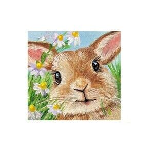 Easter Diamond Painting Kit